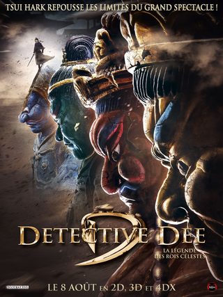 Detective Dee: The Four Heavenly Kings still 6