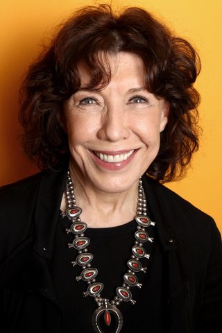Lily Tomlin, photo 3 of 3
