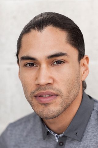 Martin Sensmeier, photo 1 of 3