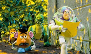 Toy Story 2 still 1
