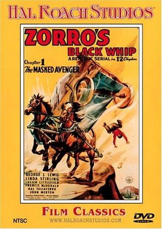 Zorro's Black Whip still 5