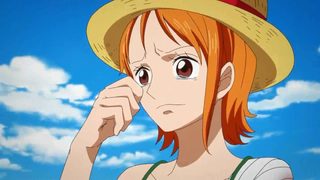 One Piece Episode of Nami: Tears of a Navigator and the Bonds of Friends still 3
