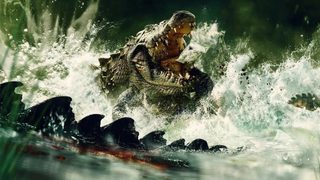 Attack of the Meth Gator still 4