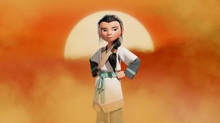 The Monkey King still 5