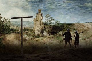 The Mill and the Cross still 2