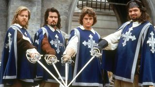 The Three Musketeers still 1