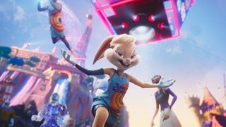 Space Jam: A New Legacy still 3