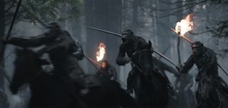 War for the Planet of the Apes still 4