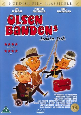 The Olsen Gang - Final Mission still 2