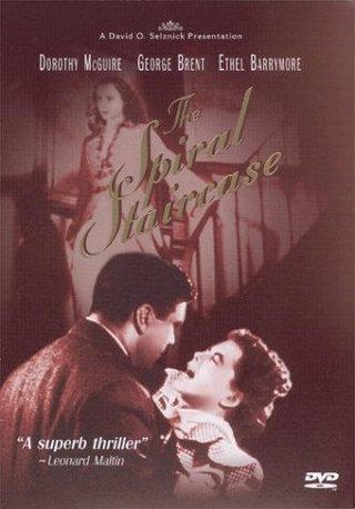 The Spiral Staircase still 3