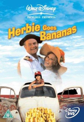 Herbie Goes Bananas still 7