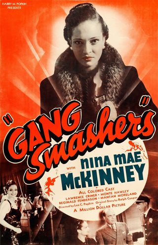 Gang Smashers still 1