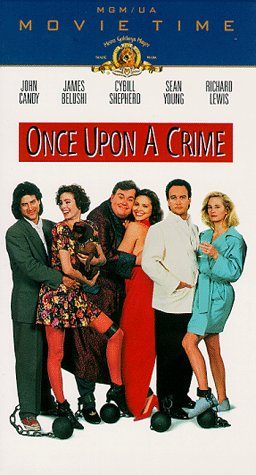 Once Upon a Crime... still 8