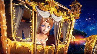 Cinderella and the Secret Prince still 8