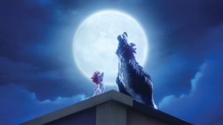 100% Wolf still 1