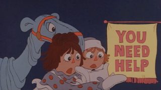 Raggedy Ann & Andy: A Musical Adventure still 8