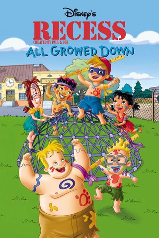 Recess: All Growed Down still 1