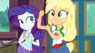 My Little Pony: Equestria Girls - Legend of Everfree still 2