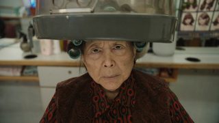 Lucky Grandma still 2