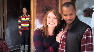 A Snow Globe Christmas still 3