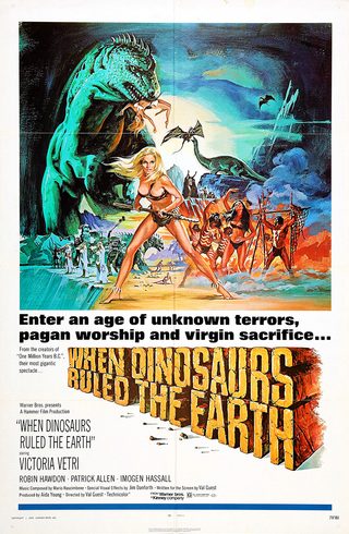 When Dinosaurs Ruled the Earth still 8