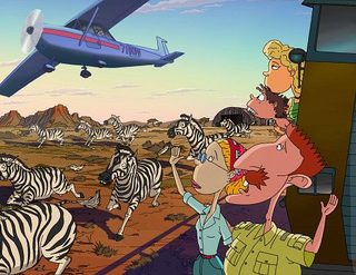 The Wild Thornberrys Movie still 7