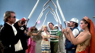 Human Highway still 8