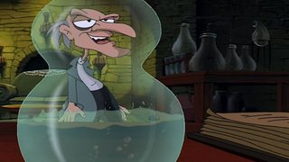 Alvin and the Chipmunks Meet Frankenstein still 4