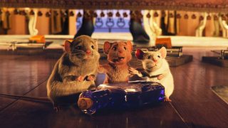 Roald Dahl's The Witches still 4