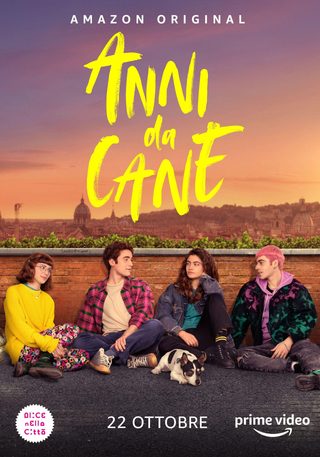 Anni da cane still 4