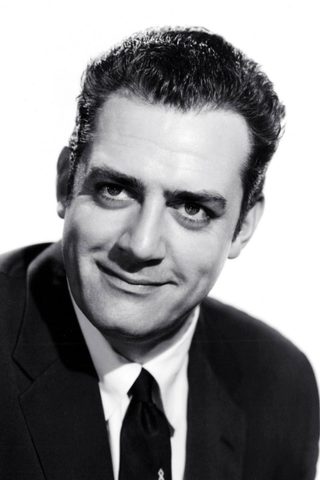 Raymond Burr, photo 1 of 3