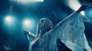 Mother Mary still 7