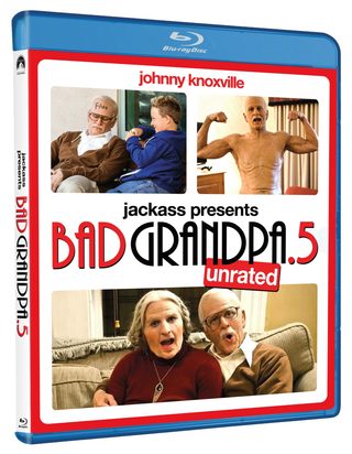 Jackass Presents: Bad Grandpa .5 still 2