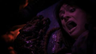 Evil Aliens still 8