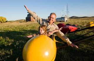 The Astronaut Farmer still 8