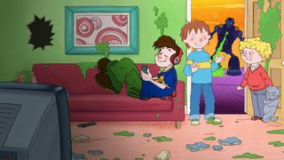 Horrid Henry's Gross Day Out still 1