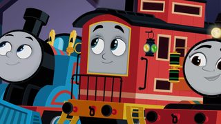 Thomas & Friends: The Christmas Letter Express still 6