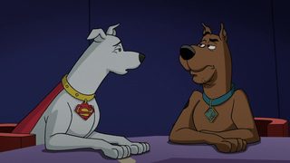 Scooby-Doo! and Krypto, Too! still 6
