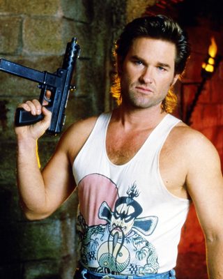 Big Trouble in Little China still 3