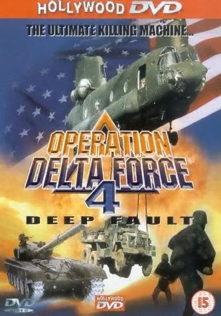 Operation Delta Force 4: Deep Fault still 3