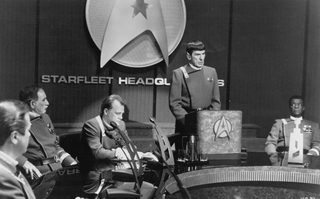 Star Trek VI: The Undiscovered Country still 8