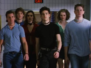 The Brotherhood III: Young Demons still 5