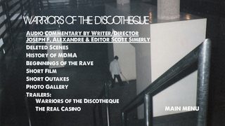 Warriors of the Discotheque still 6