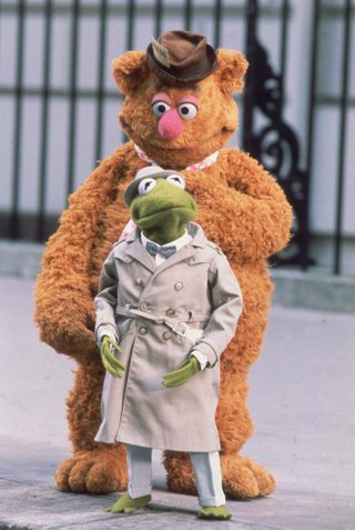 The Great Muppet Caper still 2
