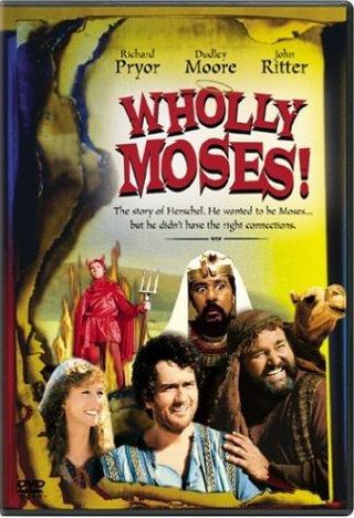 Wholly Moses! still 2