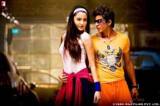 Rab Ne Bana Di Jodi still 3