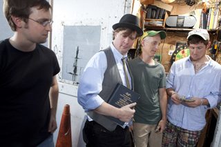 The Parking Lot Movie still 1