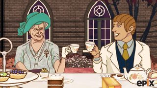 A Liar's Autobiography: The Untrue Story of Monty Python's Graham Chapman still 8
