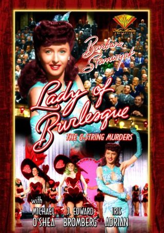 Lady of Burlesque still 1