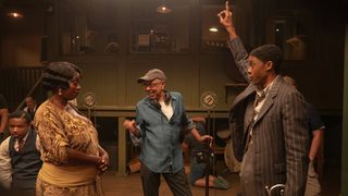 Ma Rainey's Black Bottom still 3
